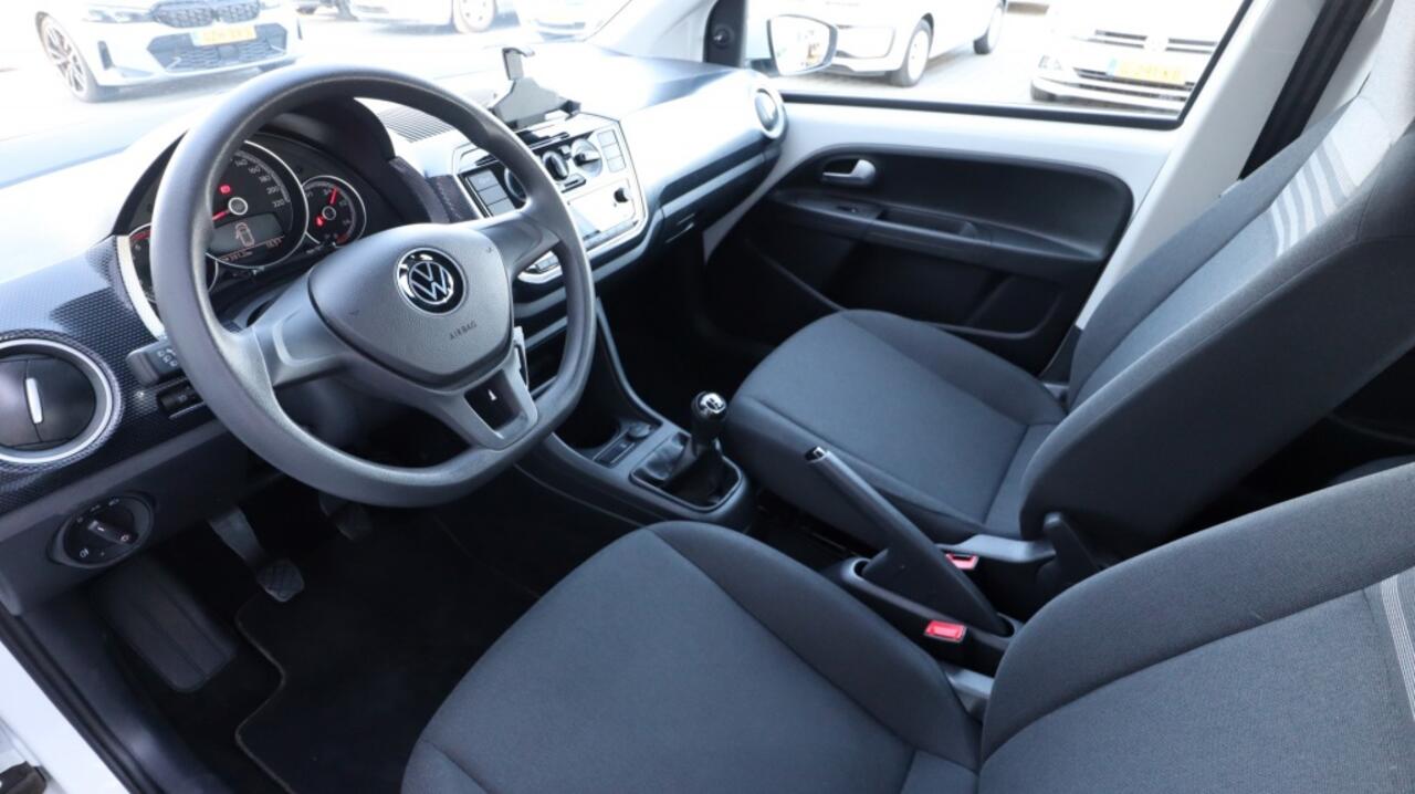 Volkswagen UP! 1.0 | Media | Airco | NAP |