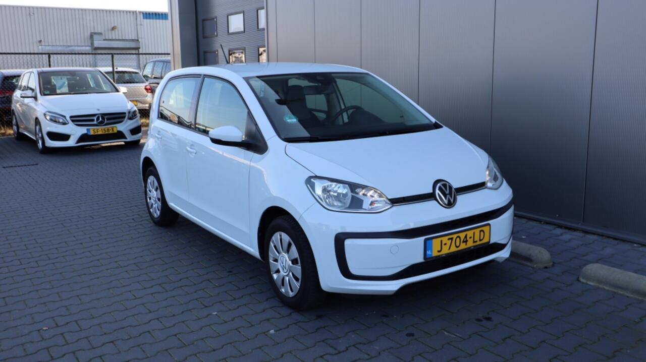 Volkswagen UP! 1.0 | Media | Airco | NAP |