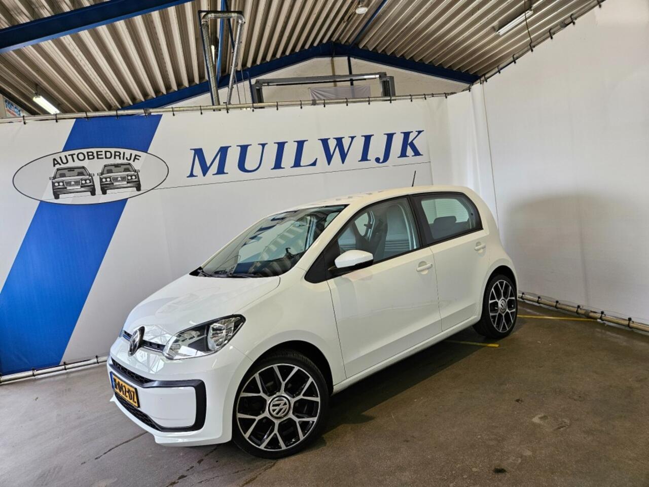 Volkswagen UP! 1.0 Move Up! / Airco / 5 drs / NL Auto