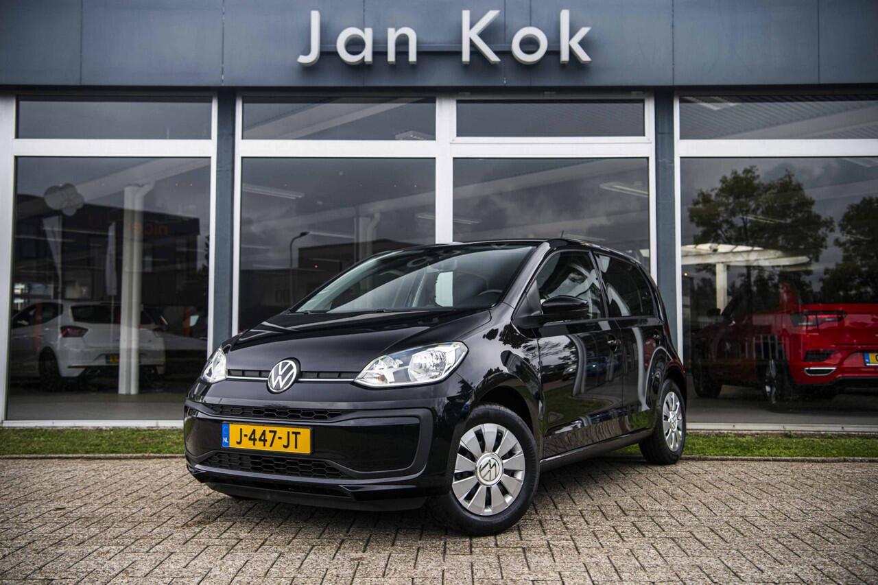 Volkswagen UP! 1.0 BMT move up! | Camera | Cruise Control | Climate Control