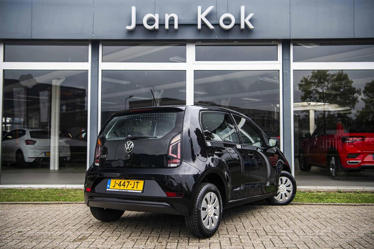 Volkswagen UP! 1.0 BMT move up! | Camera | Cruise Control | Climate Control