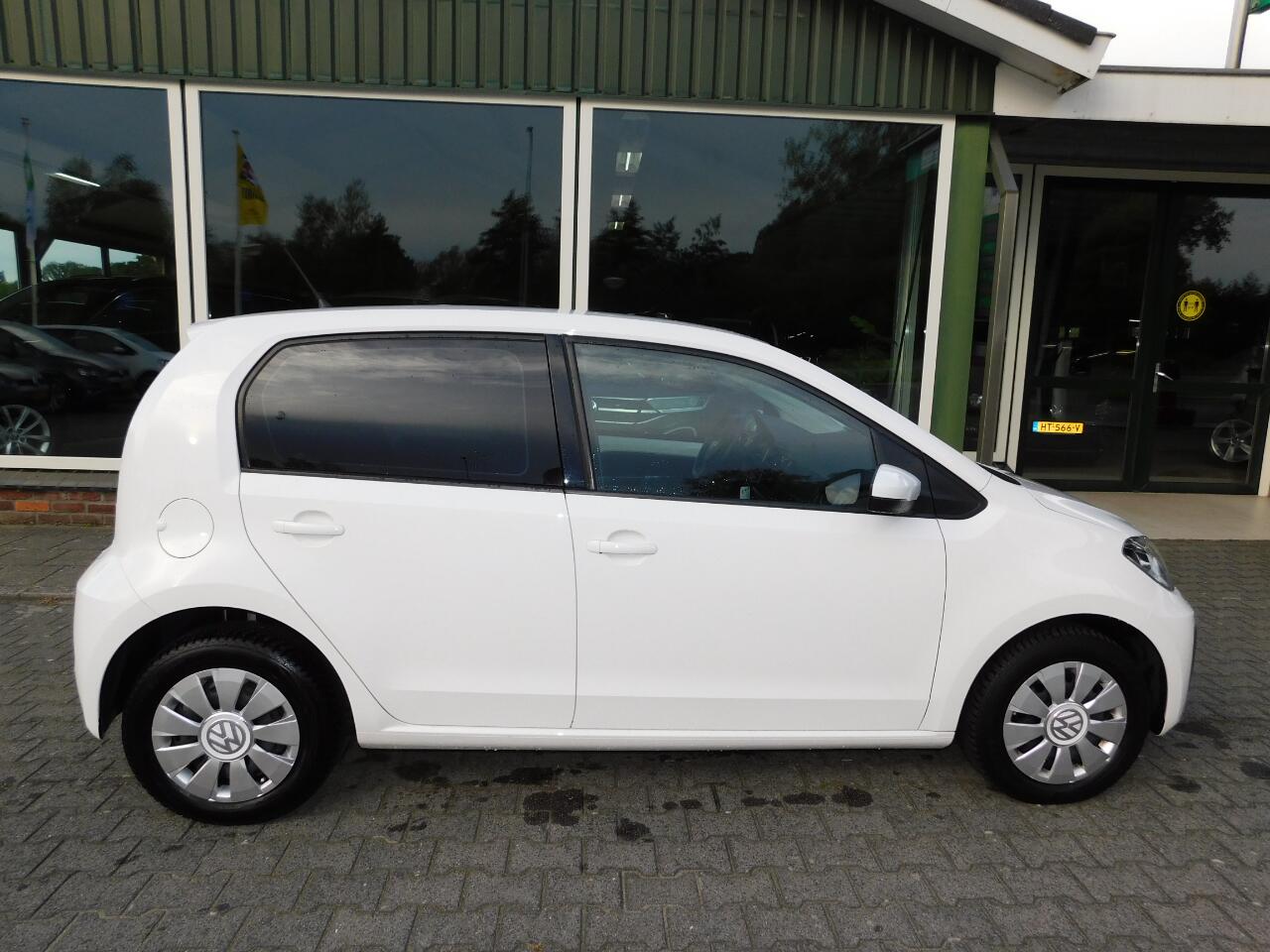 Volkswagen UP! 1.0 MPI 60PK MOVE UP! All-in Prijs! 1 jaar garanti