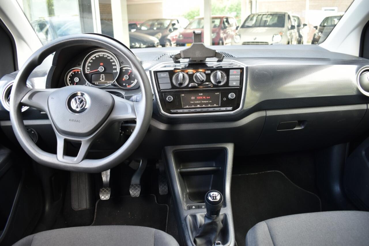 Volkswagen UP! 1.0 BMT move up! AIRCO ELEK RAMEN DAB+