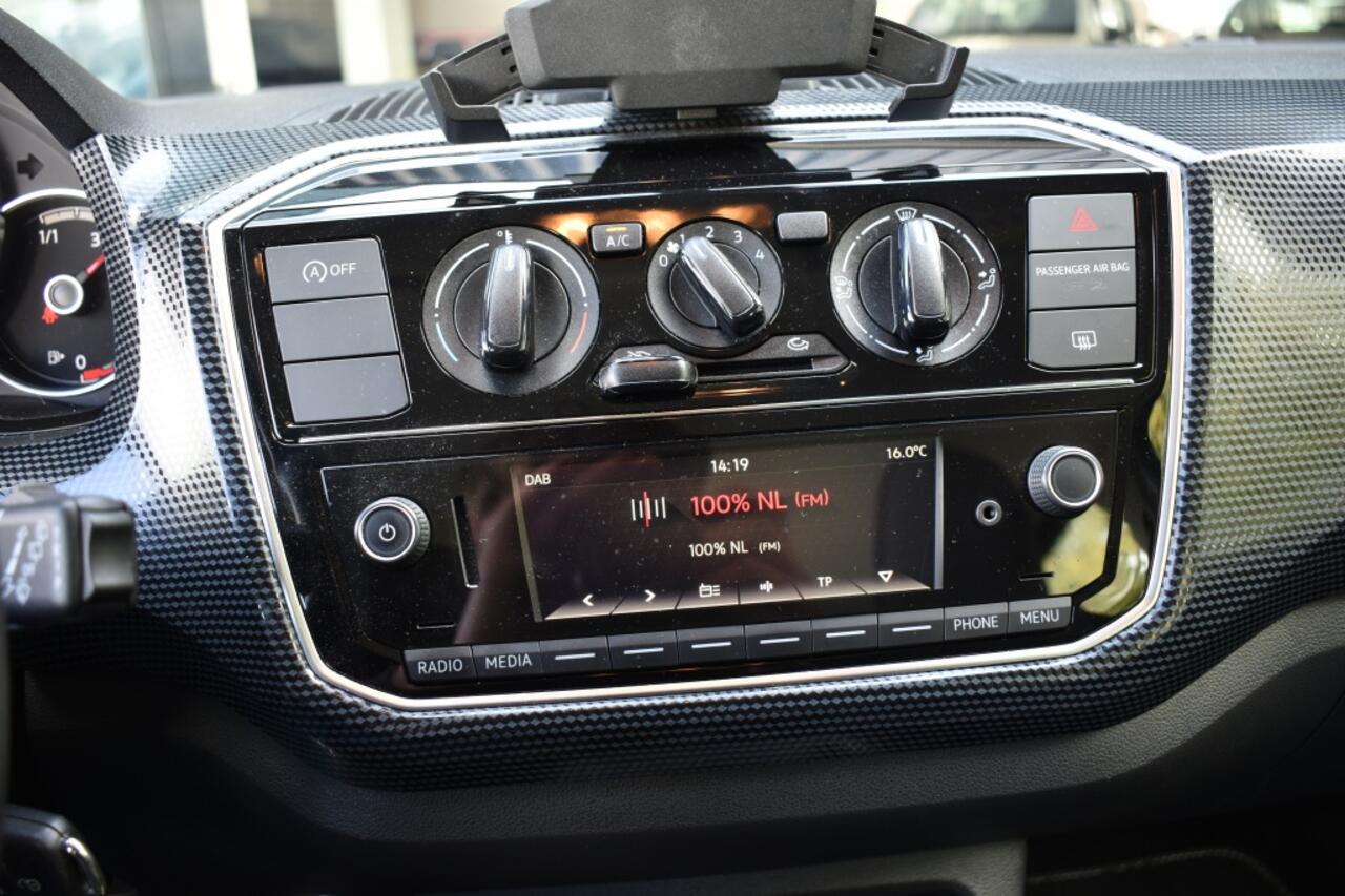 Volkswagen UP! 1.0 BMT move up! AIRCO ELEK RAMEN DAB+