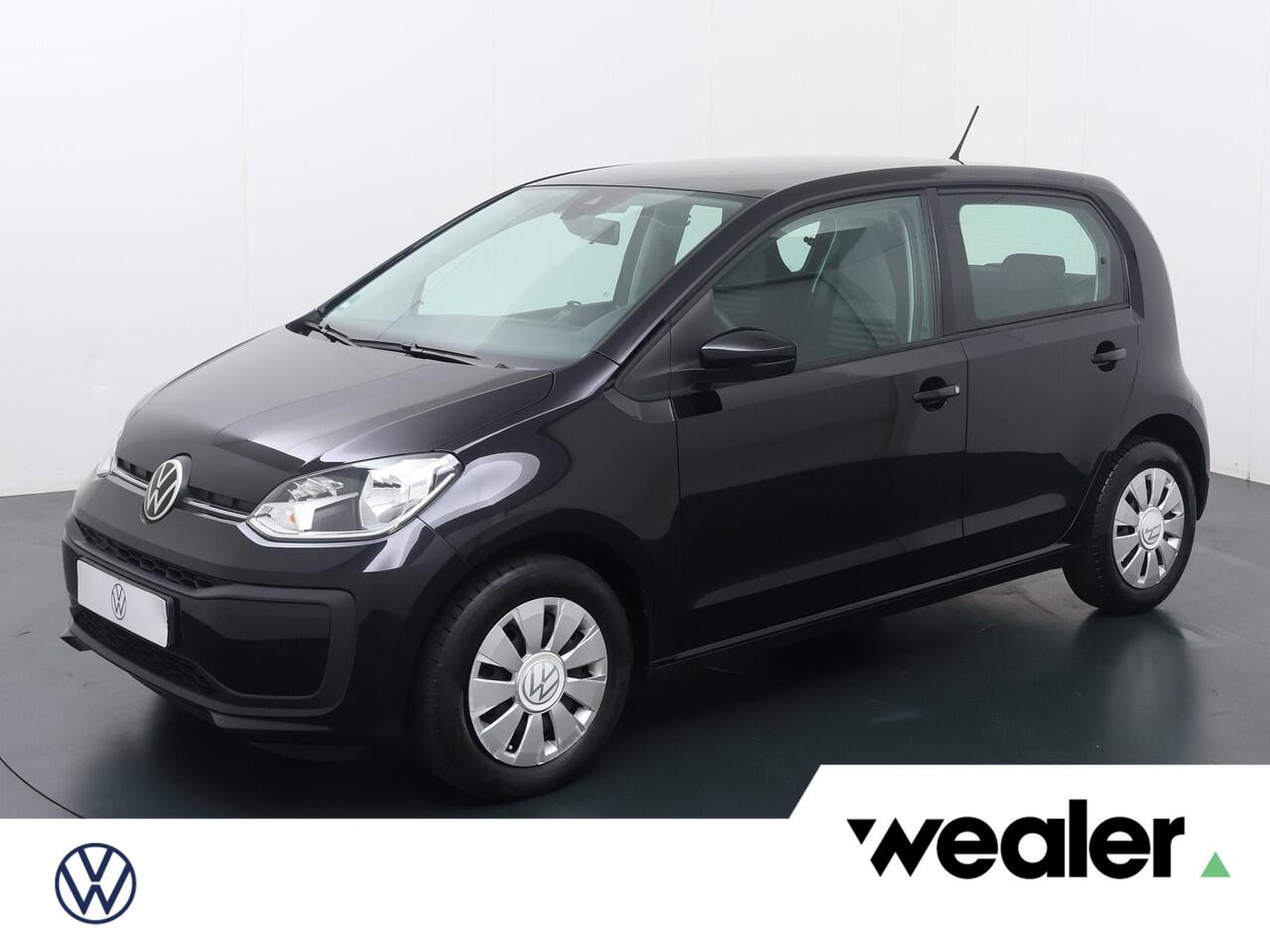 Volkswagen UP! 1.0 BMT move up! | 60 PK | Achteruitrijcamera | Climate control | DAB+ radio |