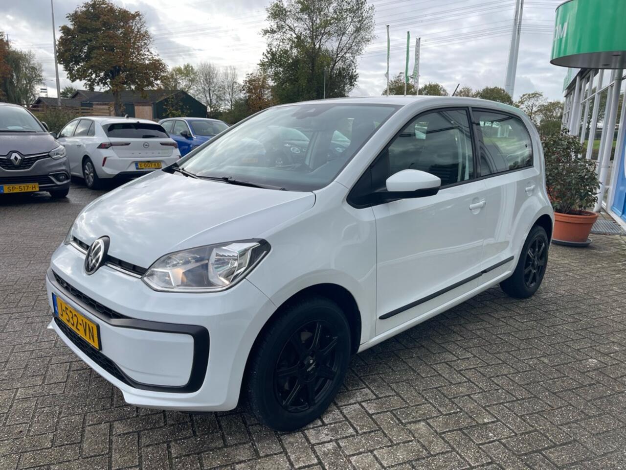 Volkswagen UP! 1.0 BMT move up! Airco, Bluetooth, Lm velg