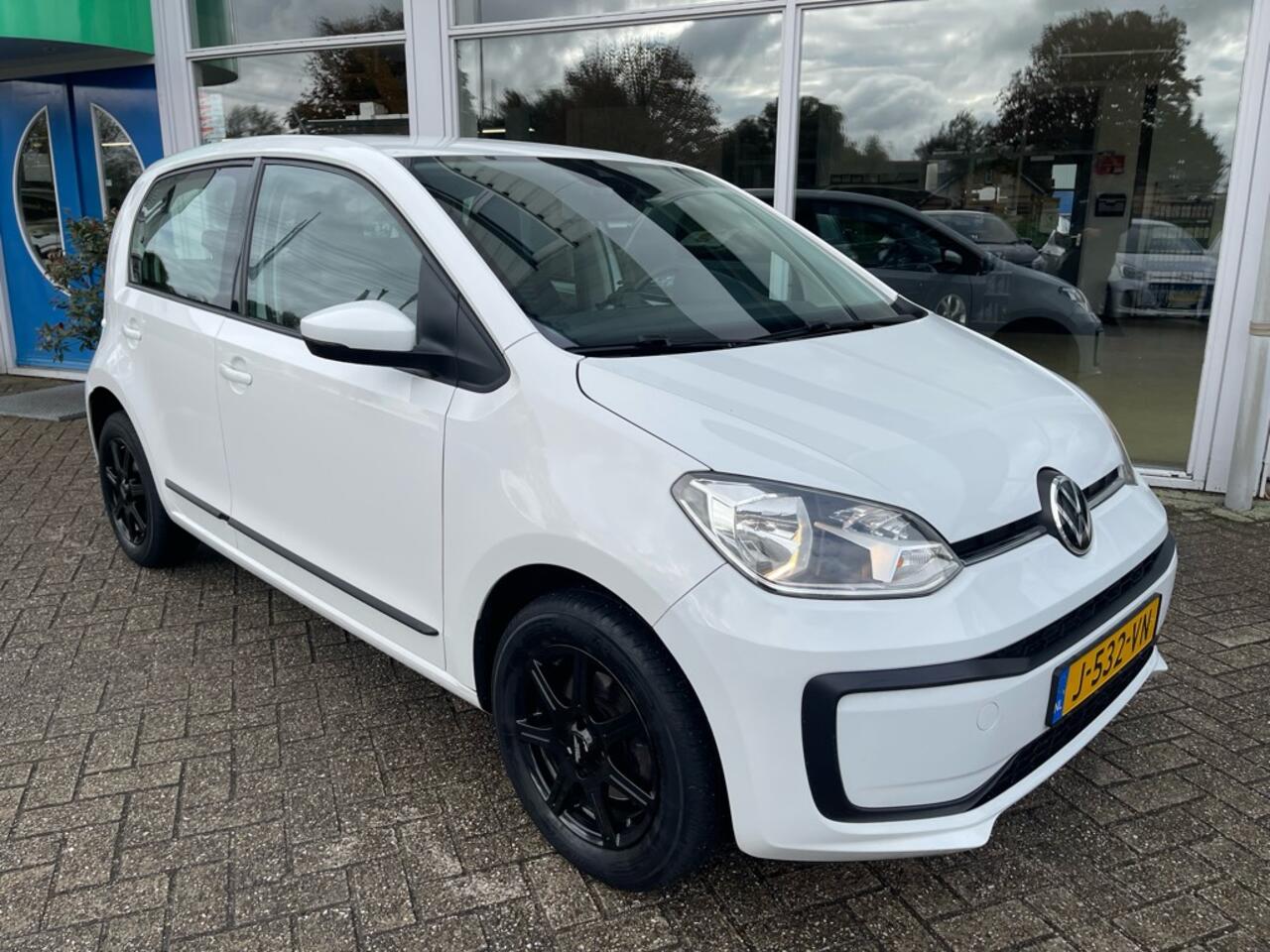 Volkswagen UP! 1.0 BMT move up! Airco, Bluetooth, Lm velg