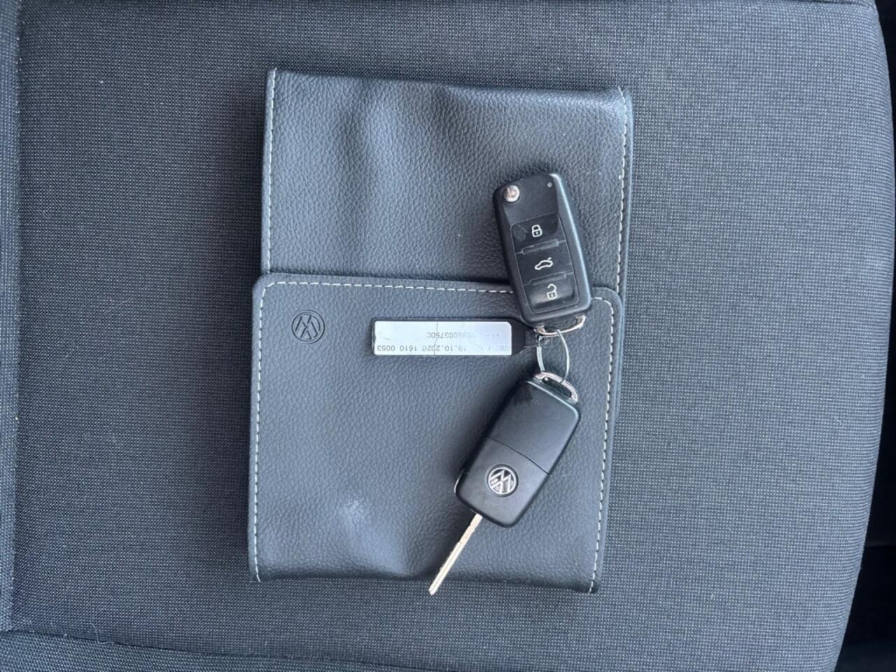 Volkswagen UP! 1.0 BMT TAKE UP! AIRCO CRUISE PDC-CAMERA