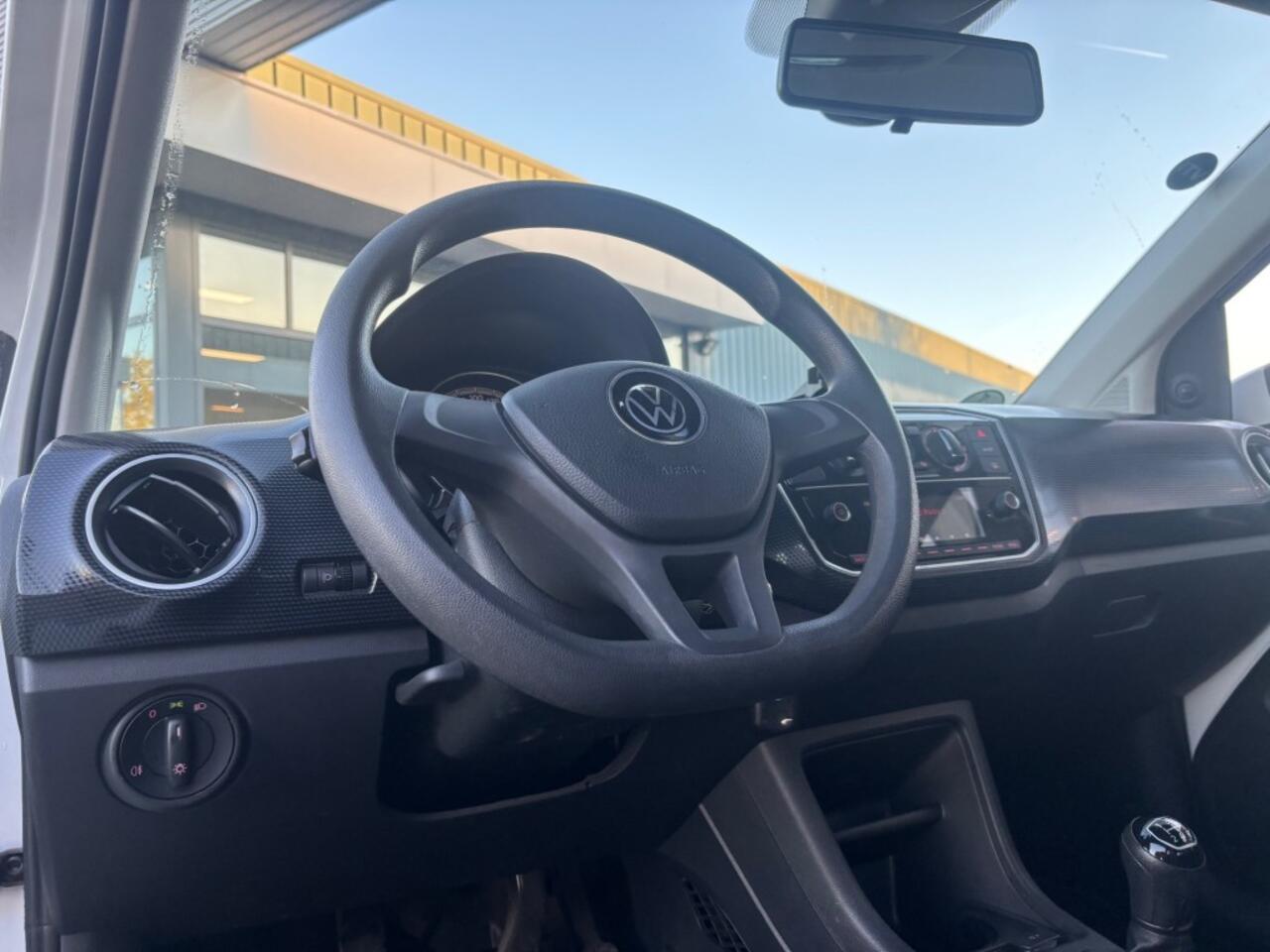 Volkswagen UP! 1.0 BMT TAKE UP! AIRCO CRUISE PDC-CAMERA