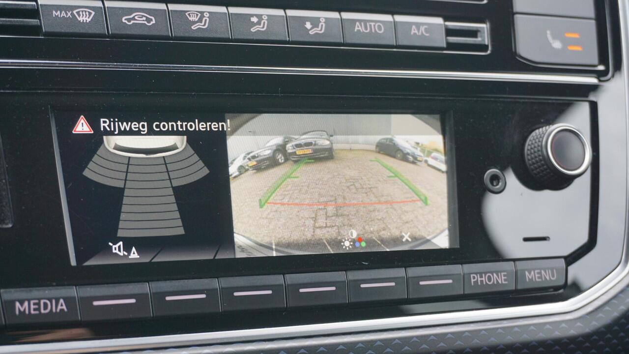 Volkswagen UP! 1.0 60PK 5Drs United Clima Cruise A-Camera 14inch LM DAB 79620km! Complete Up!