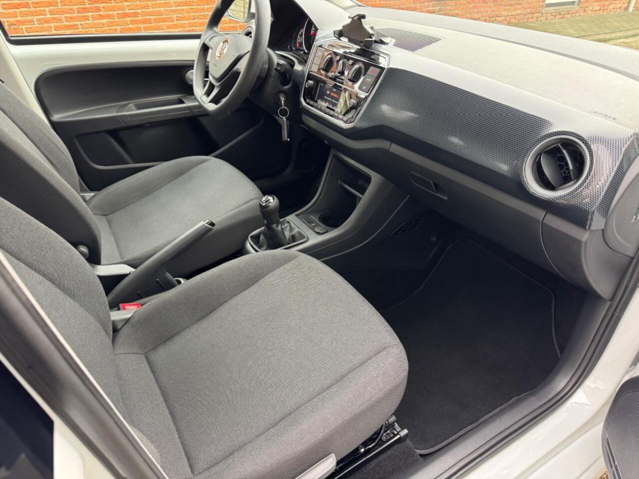 Volkswagen UP! 1.0 BMT MOVE UP! 5-drs airco bluetooth lane assist