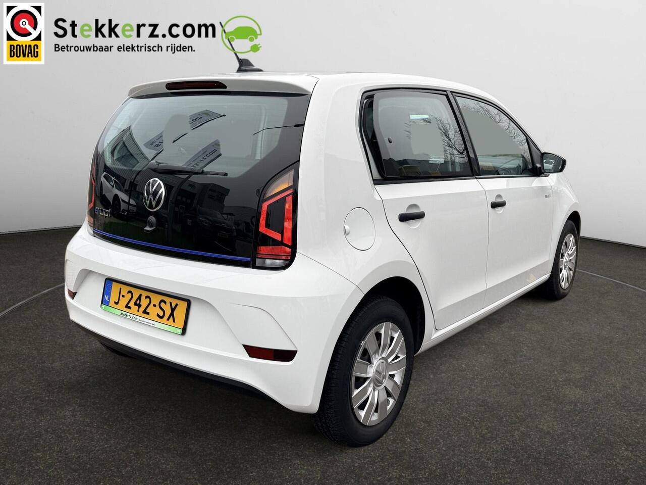 Volkswagen UP! e-Up! e-up! BTW-auto | incl. Accutest| 3 Fase Laden