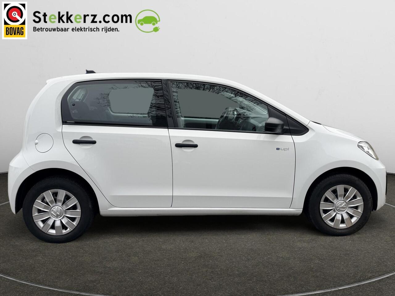Volkswagen UP! e-Up! e-up! BTW-auto | incl. Accutest| 3 Fase Laden