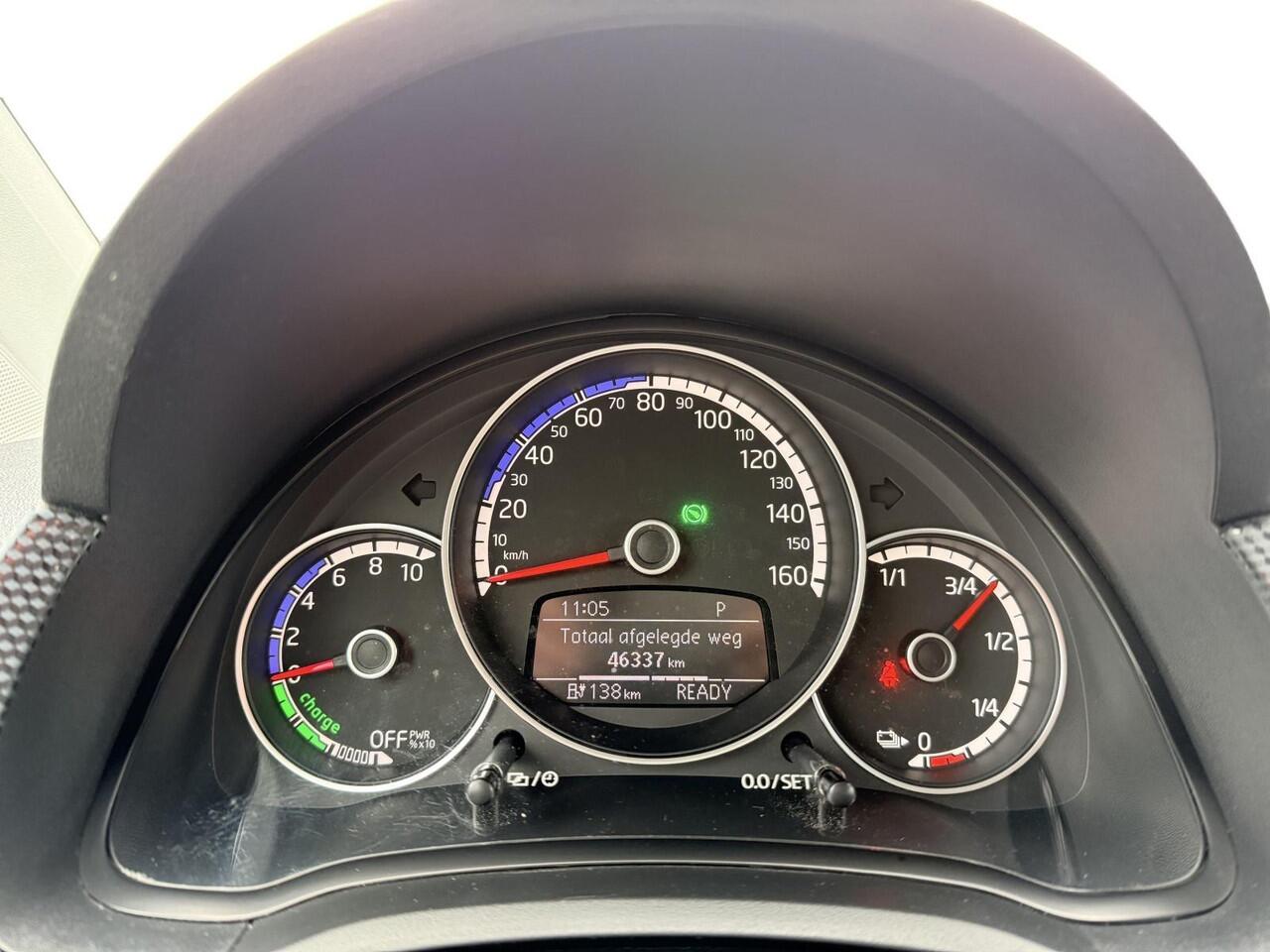 Volkswagen UP! e-Up! e-up! BTW-auto | incl. Accutest| 3 Fase Laden