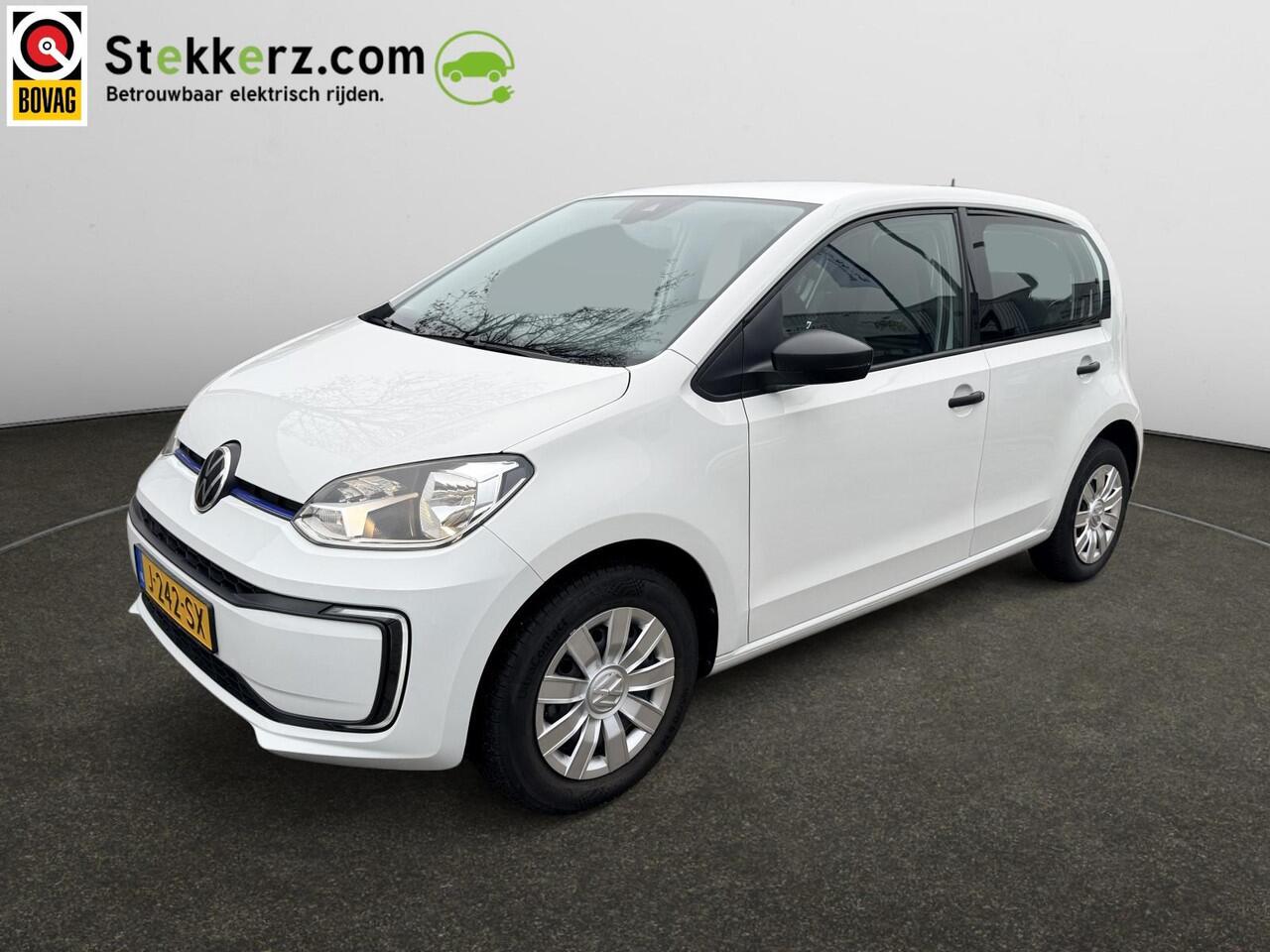 Volkswagen UP! e-Up! e-up! BTW-auto | incl. Accutest| 3 Fase Laden