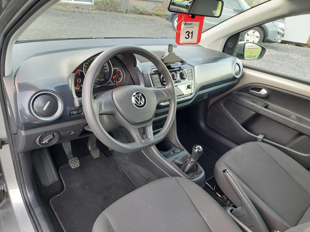 Volkswagen UP! 1.0 BMT move up! AIRCO| NL-auto | rijklaarprijs !!