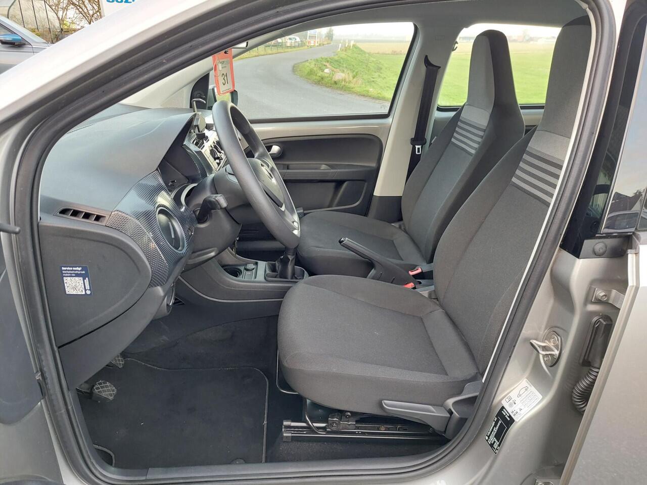 Volkswagen UP! 1.0 BMT move up! AIRCO| NL-auto | rijklaarprijs !!