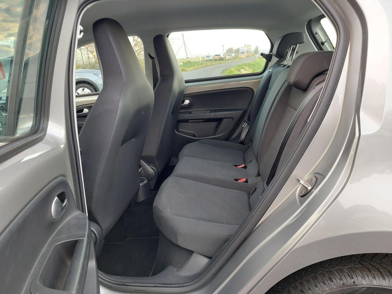 Volkswagen UP! 1.0 BMT move up! AIRCO| NL-auto | rijklaarprijs !!