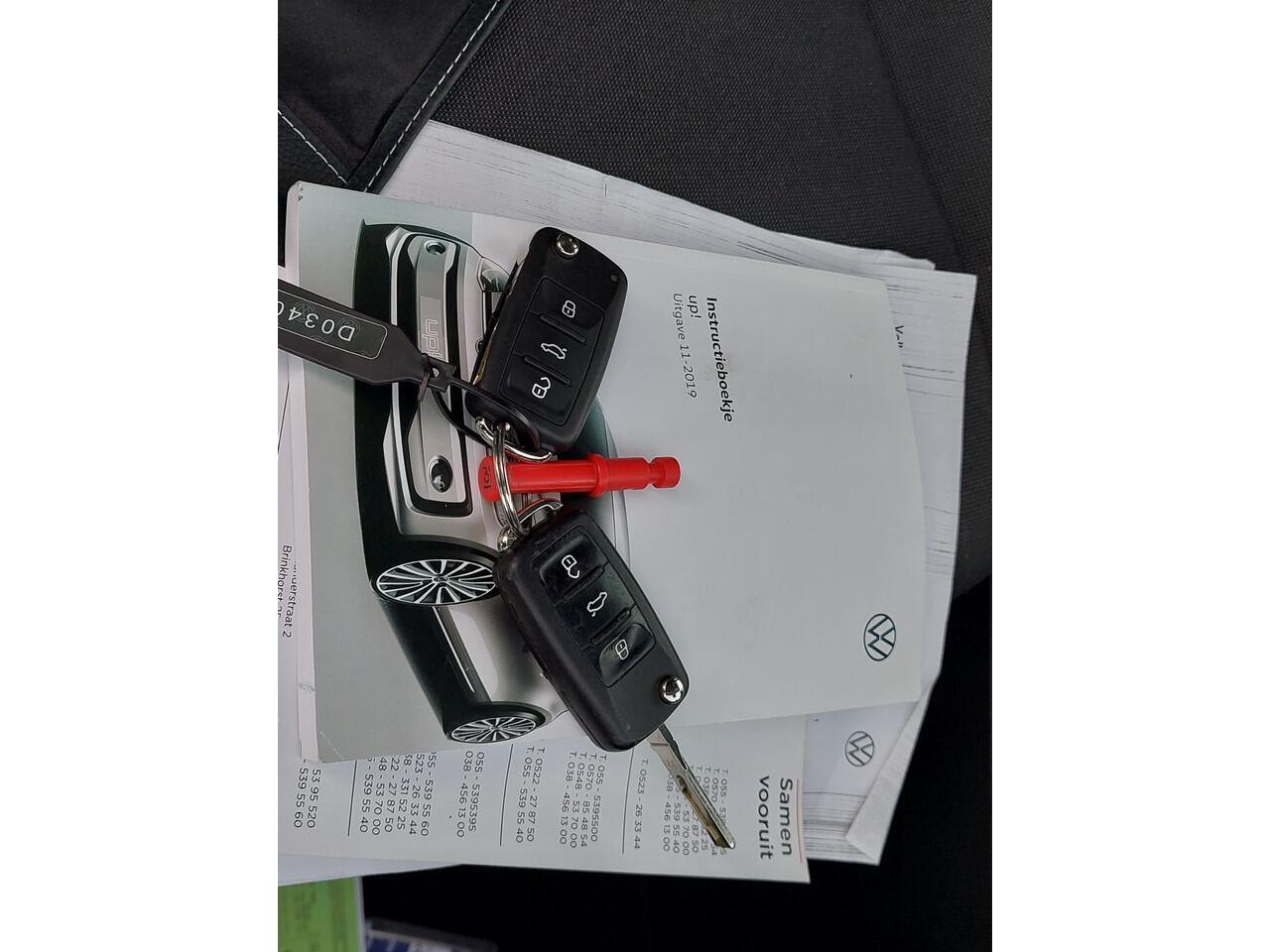 Volkswagen UP! 1.0 BMT move up! AIRCO| NL-auto | rijklaarprijs !!