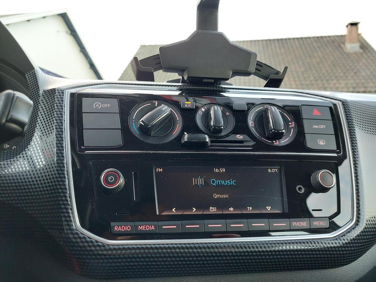 Volkswagen UP! 1.0 BMT move up! AIRCO| NL-auto | rijklaarprijs !!