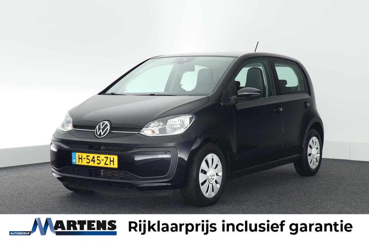 Volkswagen UP! 1.0 BMT 60pk take up! Airco Maps&More