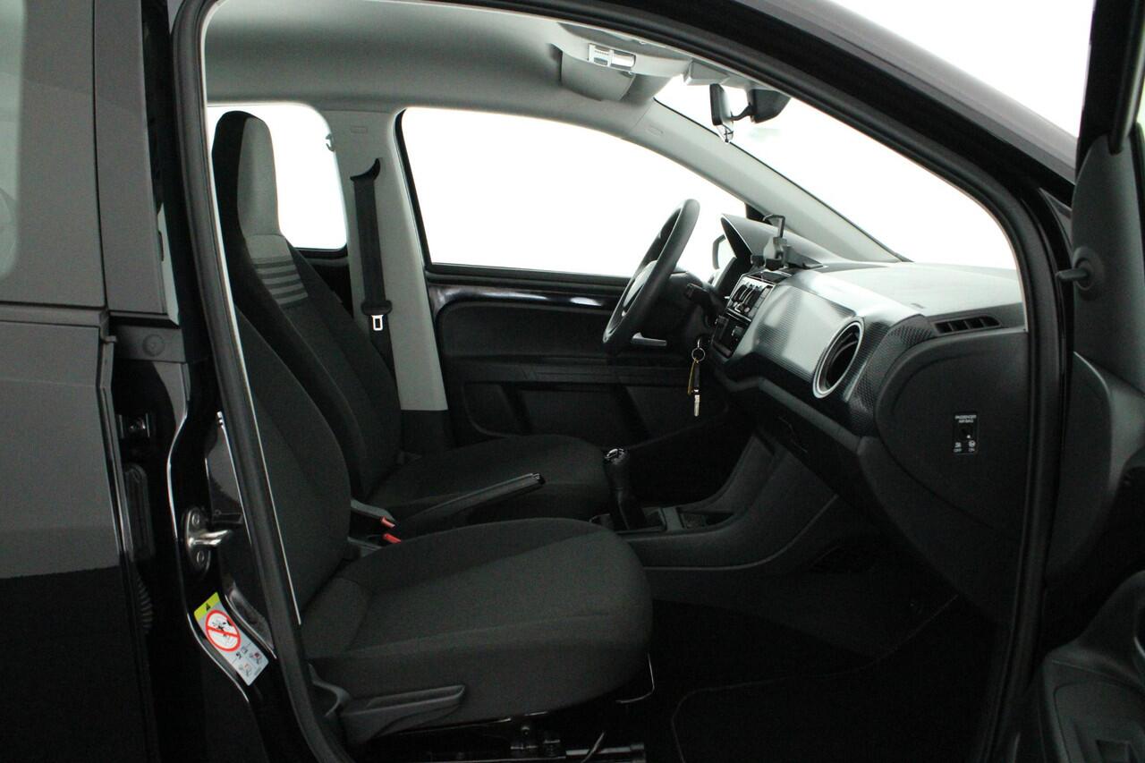 Volkswagen UP! 1.0 BMT 60pk take up! Airco Maps&More