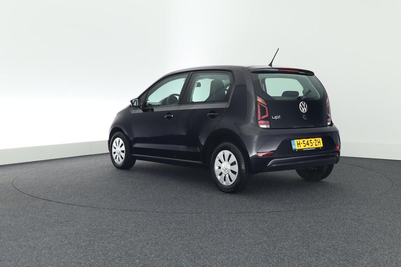 Volkswagen UP! 1.0 BMT 60pk take up! Airco Maps&More