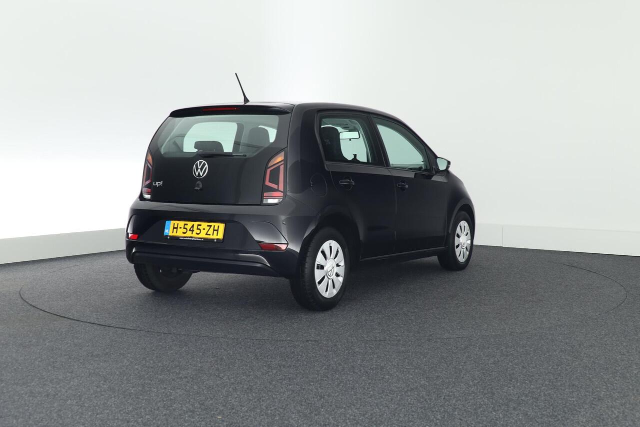 Volkswagen UP! 1.0 BMT 60pk take up! Airco Maps&More