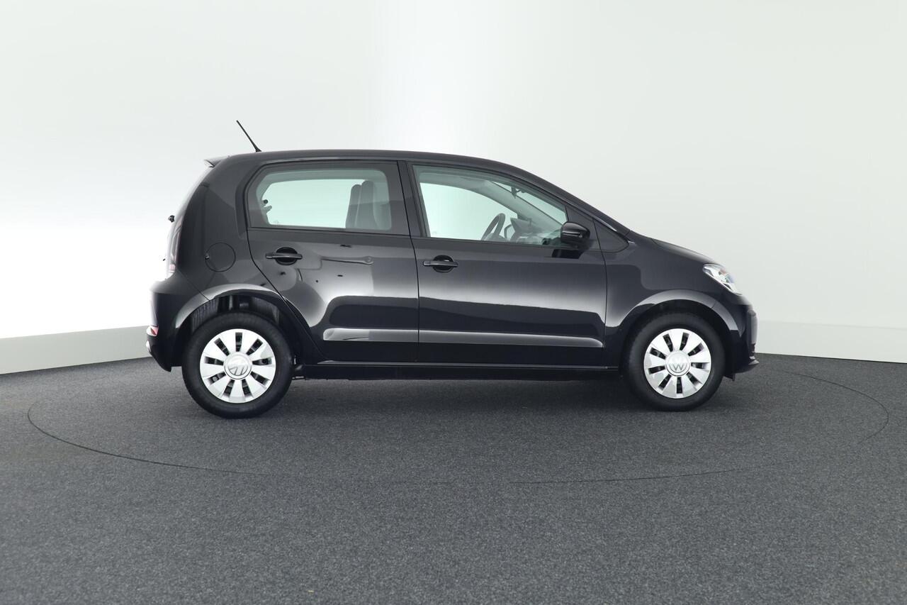 Volkswagen UP! 1.0 BMT 60pk take up! Airco Maps&More