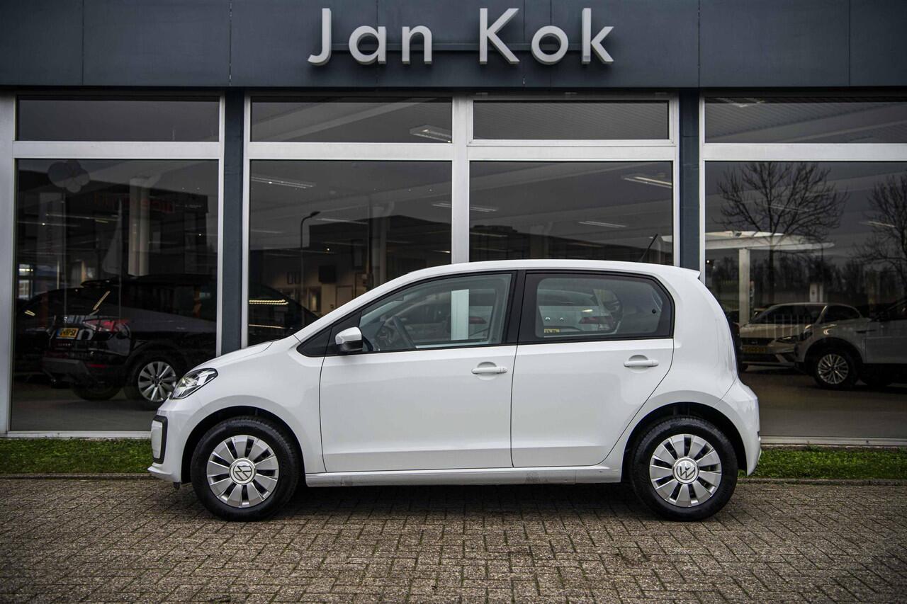 Volkswagen UP! 1.0 BMT 65 pk | Climatronic | Cruise Control | Parkeersensoren