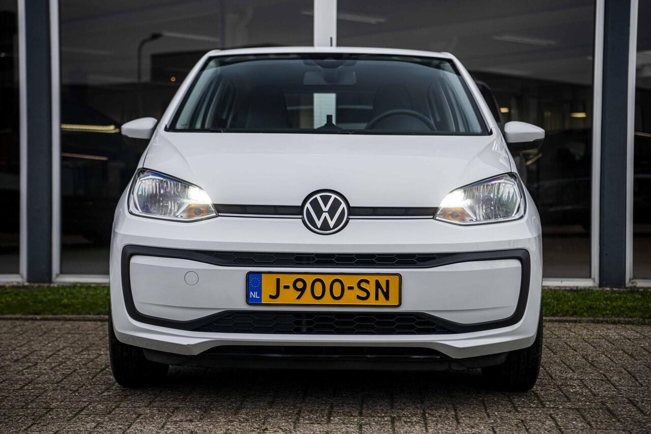 Volkswagen UP! 1.0 BMT 65 pk | Climatronic | Cruise Control | Parkeersensoren