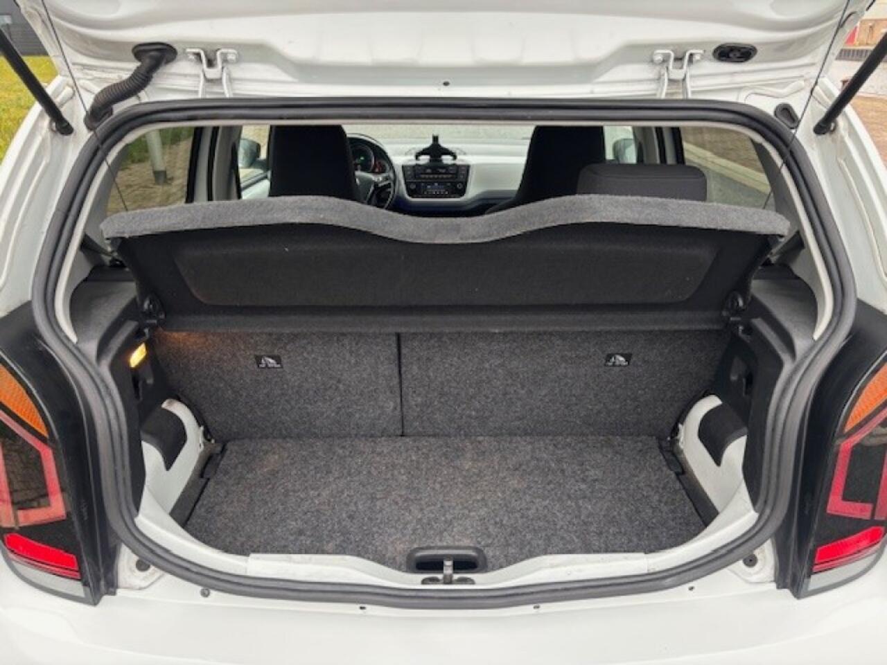 Volkswagen UP! E-UP!