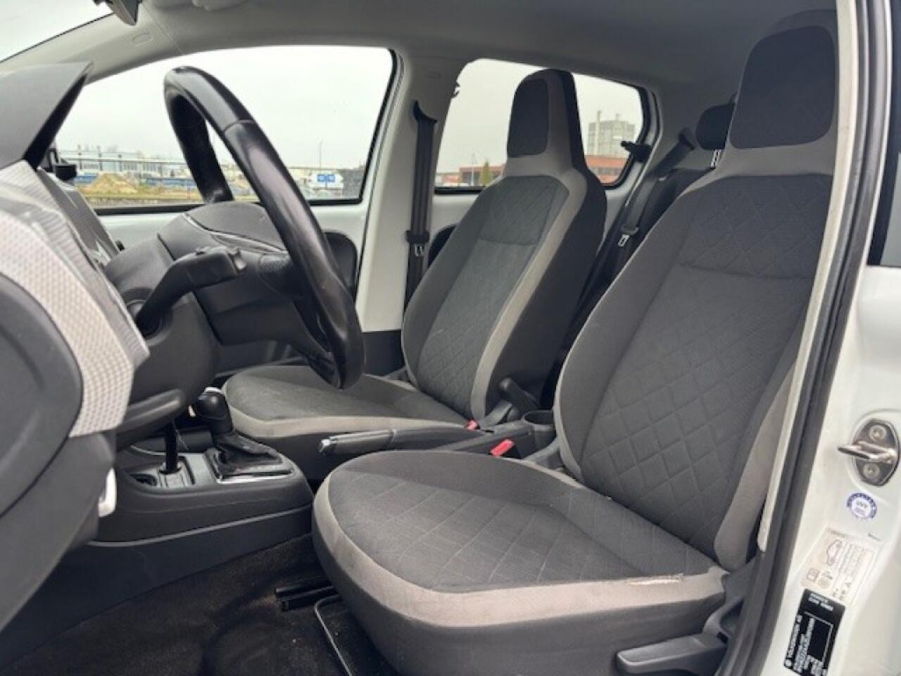 Volkswagen UP! E-UP!