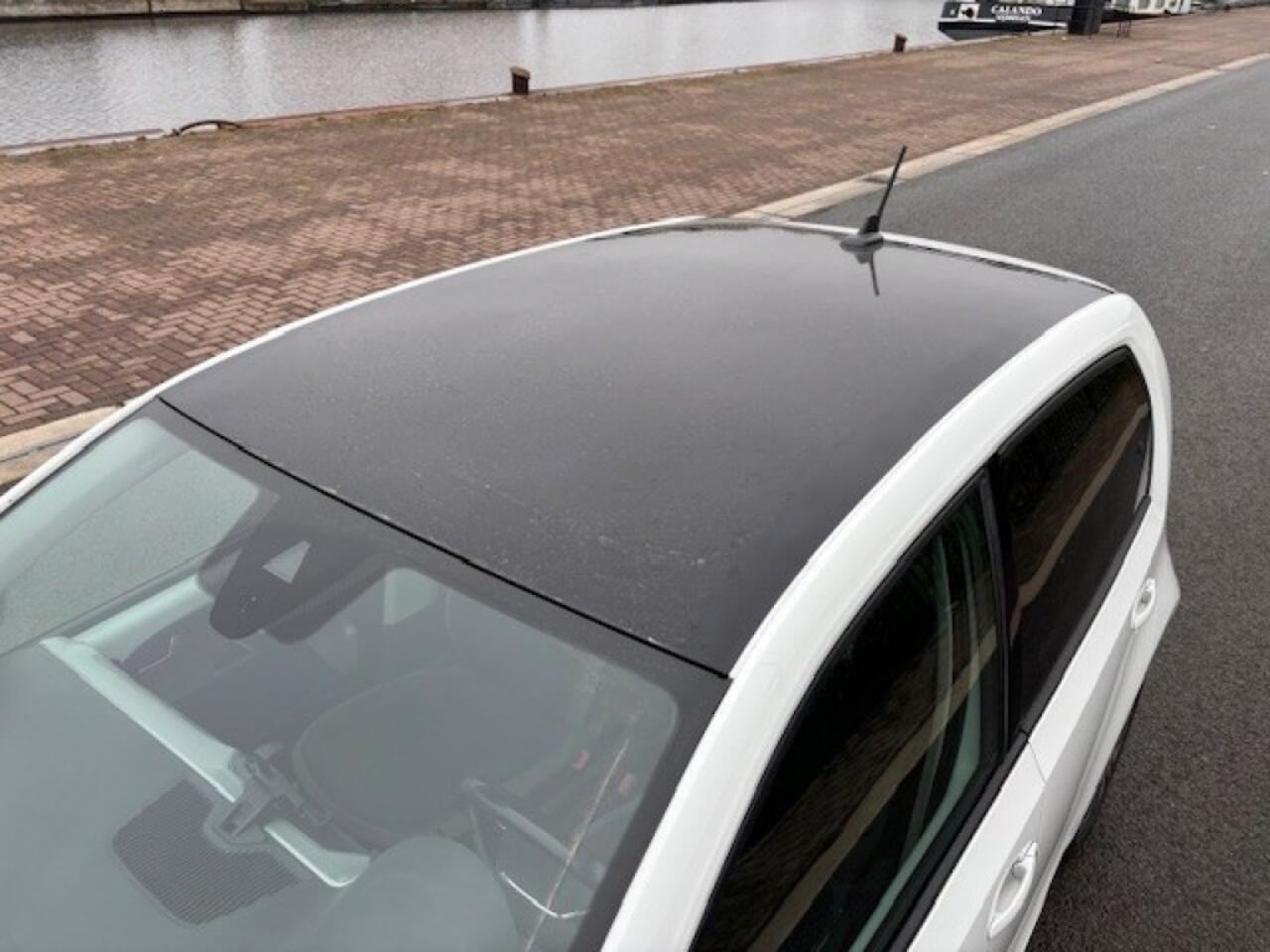 Volkswagen UP! E-UP!