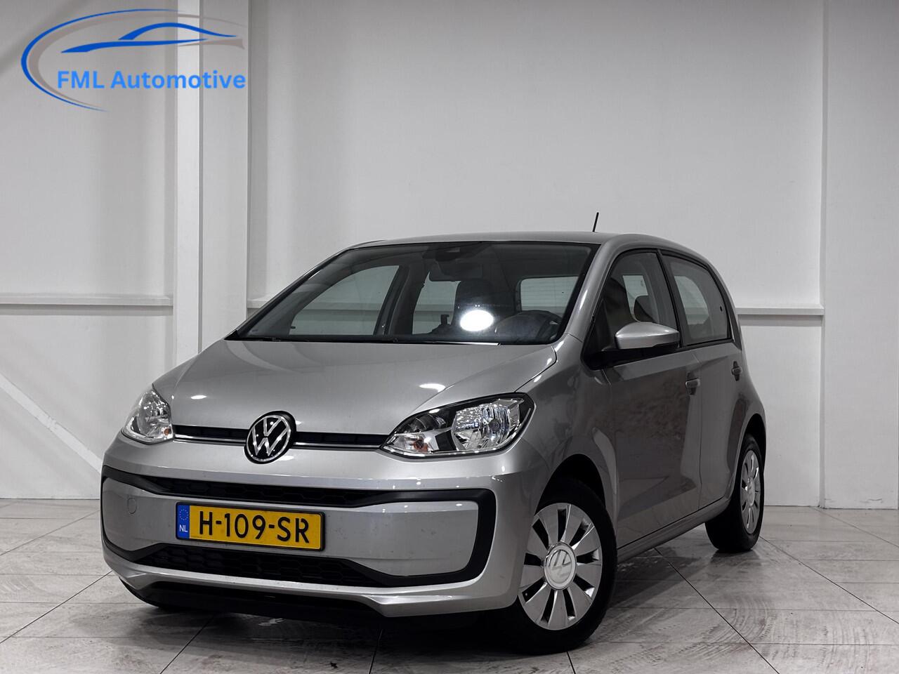 Volkswagen UP! 1.0 BMT move up! | 5-deurs | Airco | NL-Auto |