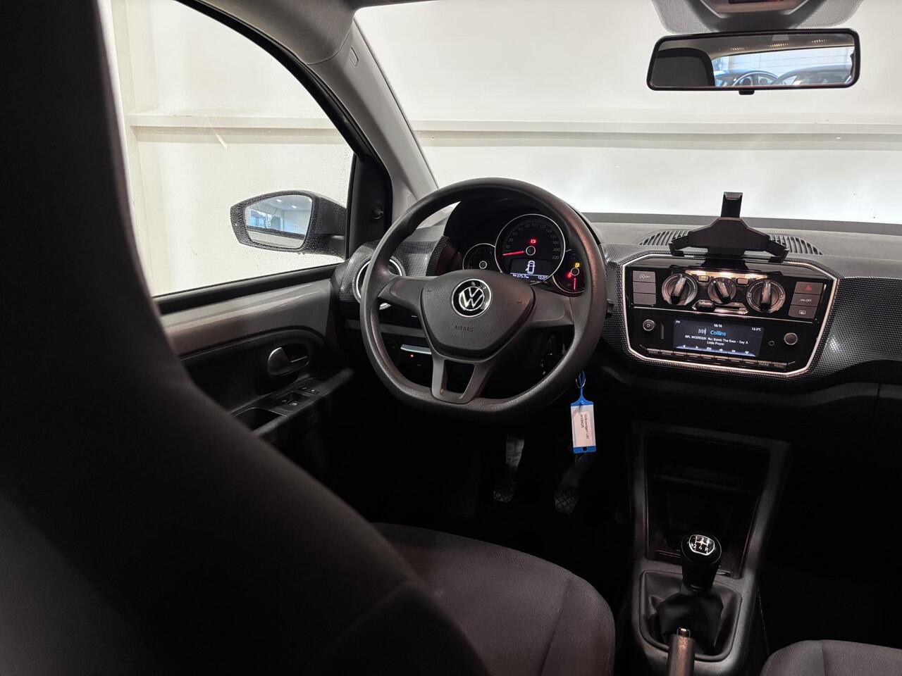 Volkswagen UP! 1.0 BMT move up! | 5-deurs | Airco | NL-Auto |