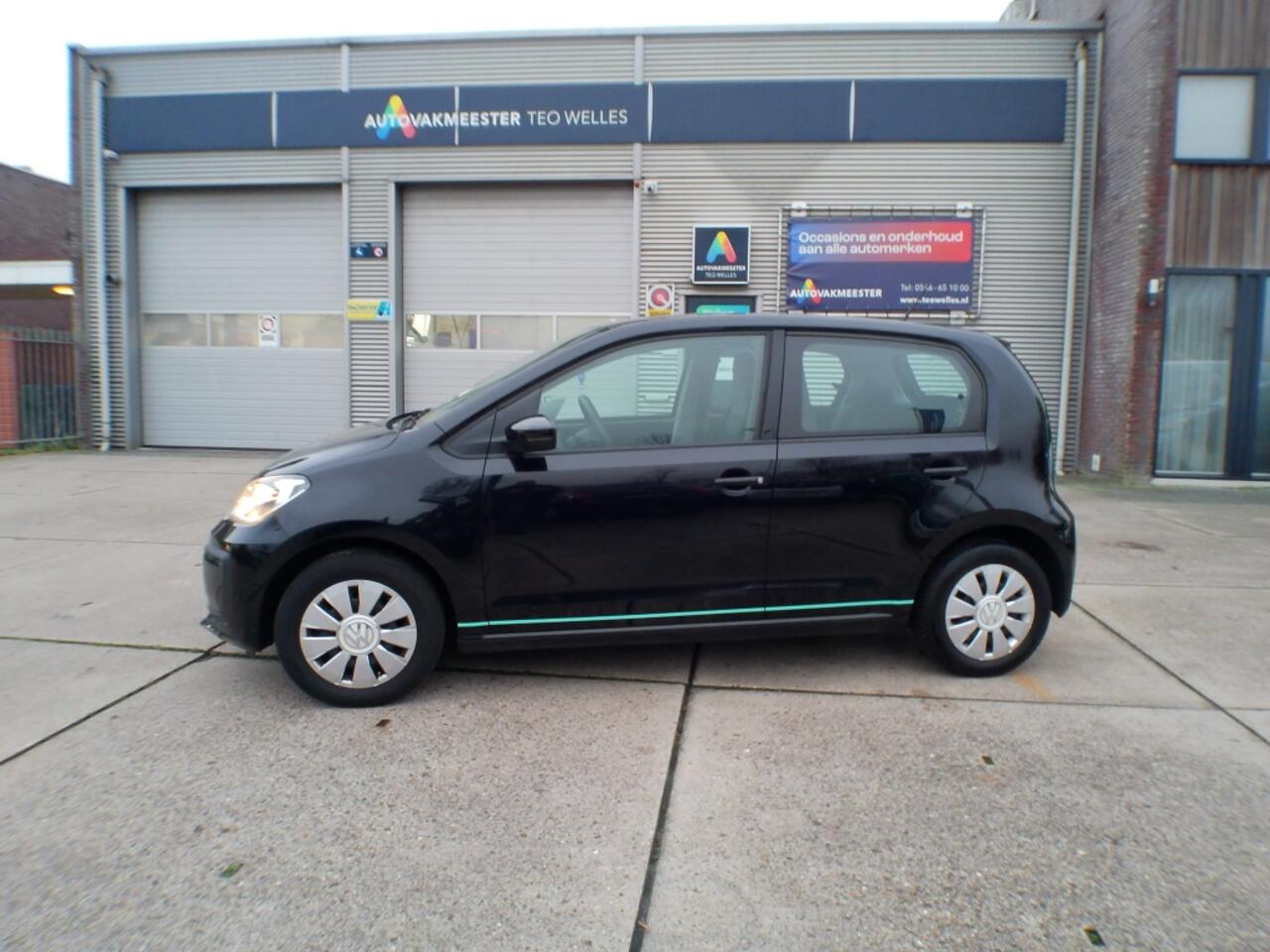 Volkswagen UP! 1.0 BMT move up!