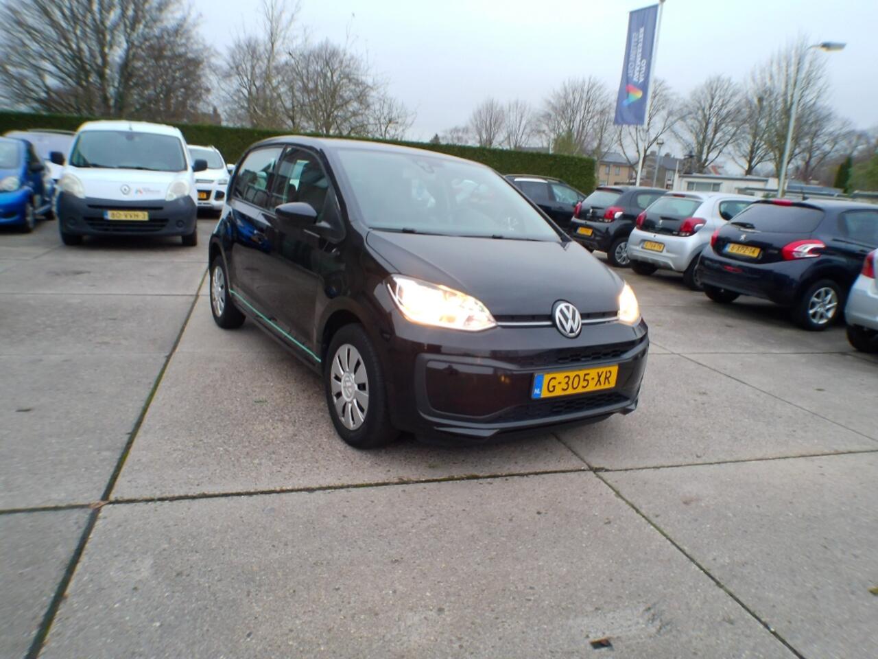 Volkswagen UP! 1.0 BMT move up!