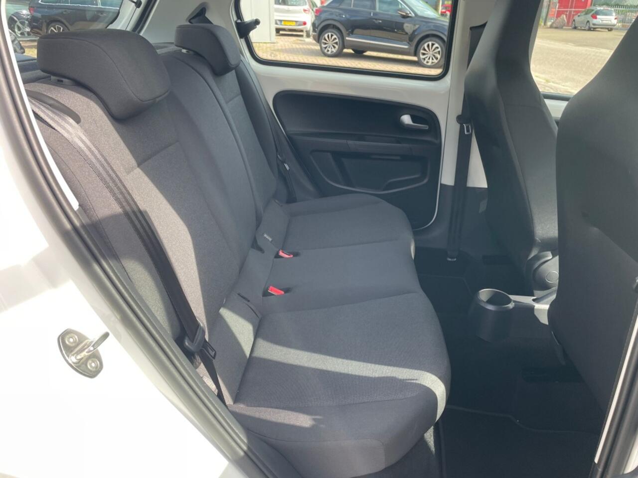 Volkswagen UP! 1.0 BMT move up! Airco | rijklaarprijs | elektrische ramen voor