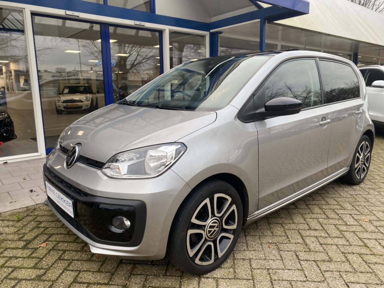 Volkswagen UP! schuif kanteldak R line 1.0 R-Line