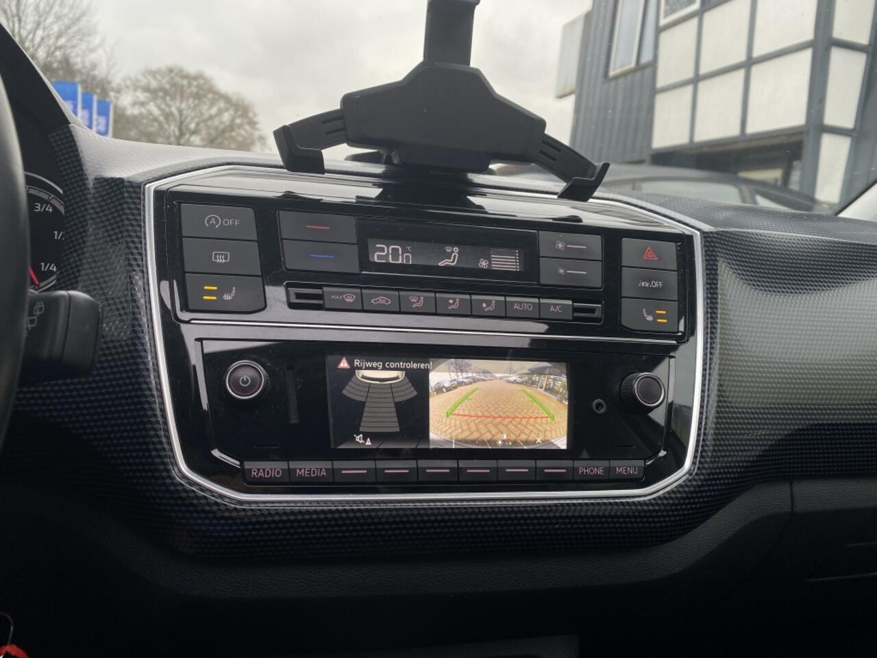 Volkswagen UP! schuif kanteldak R line 1.0 R-Line