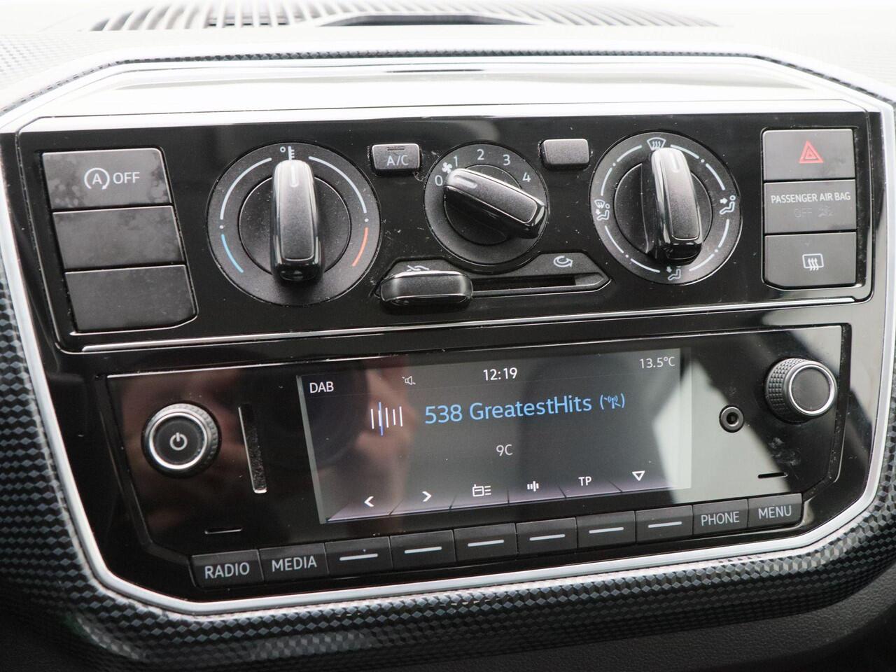 Volkswagen UP! 1.0 BMT move up! | Airco | Bluetooth | Elektrische Ramen