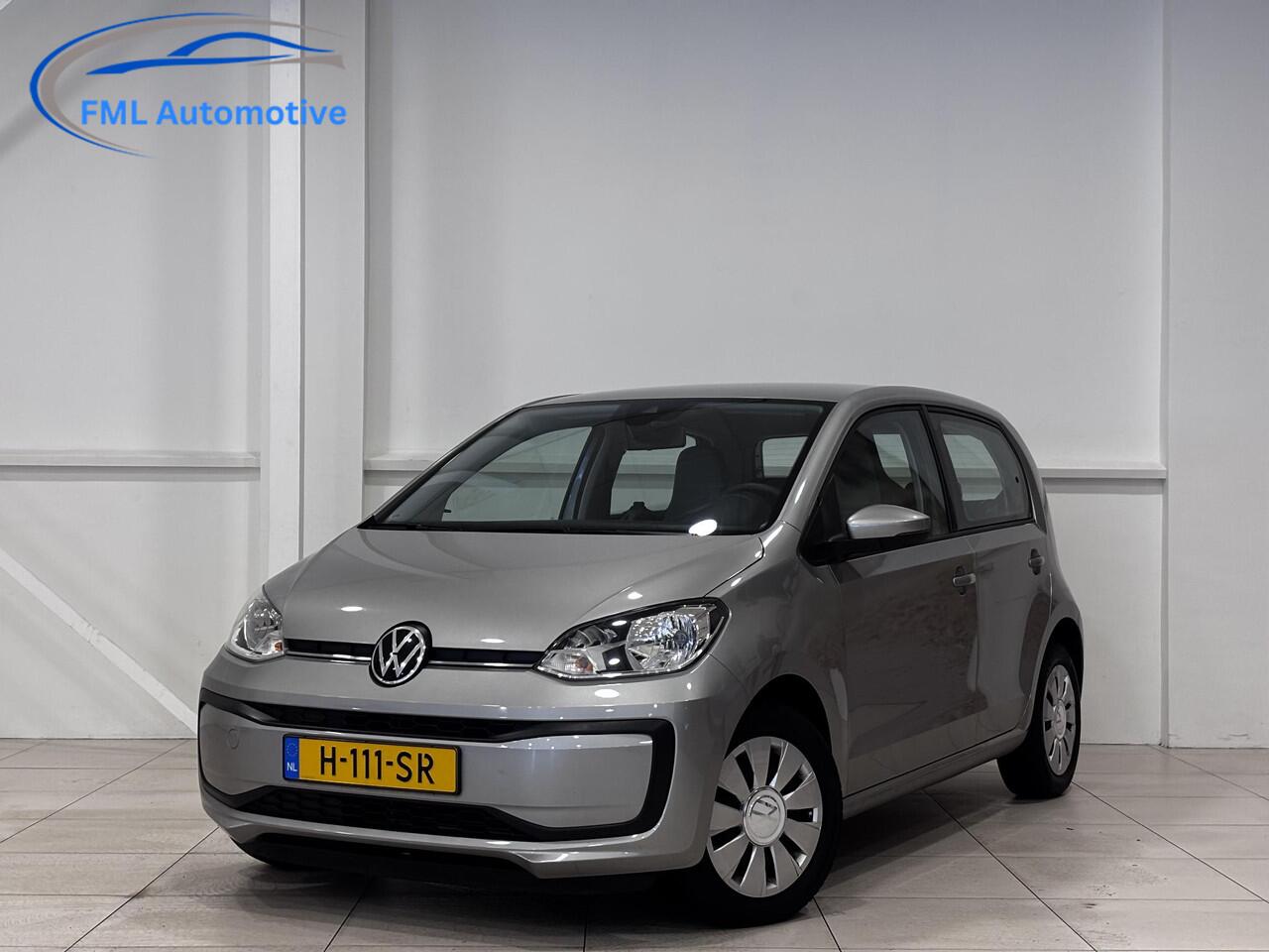 Volkswagen UP! 1.0 BMT move up! | Airco | Bluetooth | NL-Auto