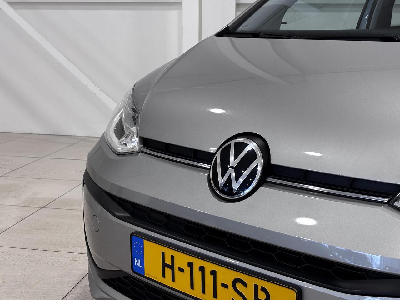 Volkswagen UP! 1.0 BMT move up! | Airco | Bluetooth | NL-Auto