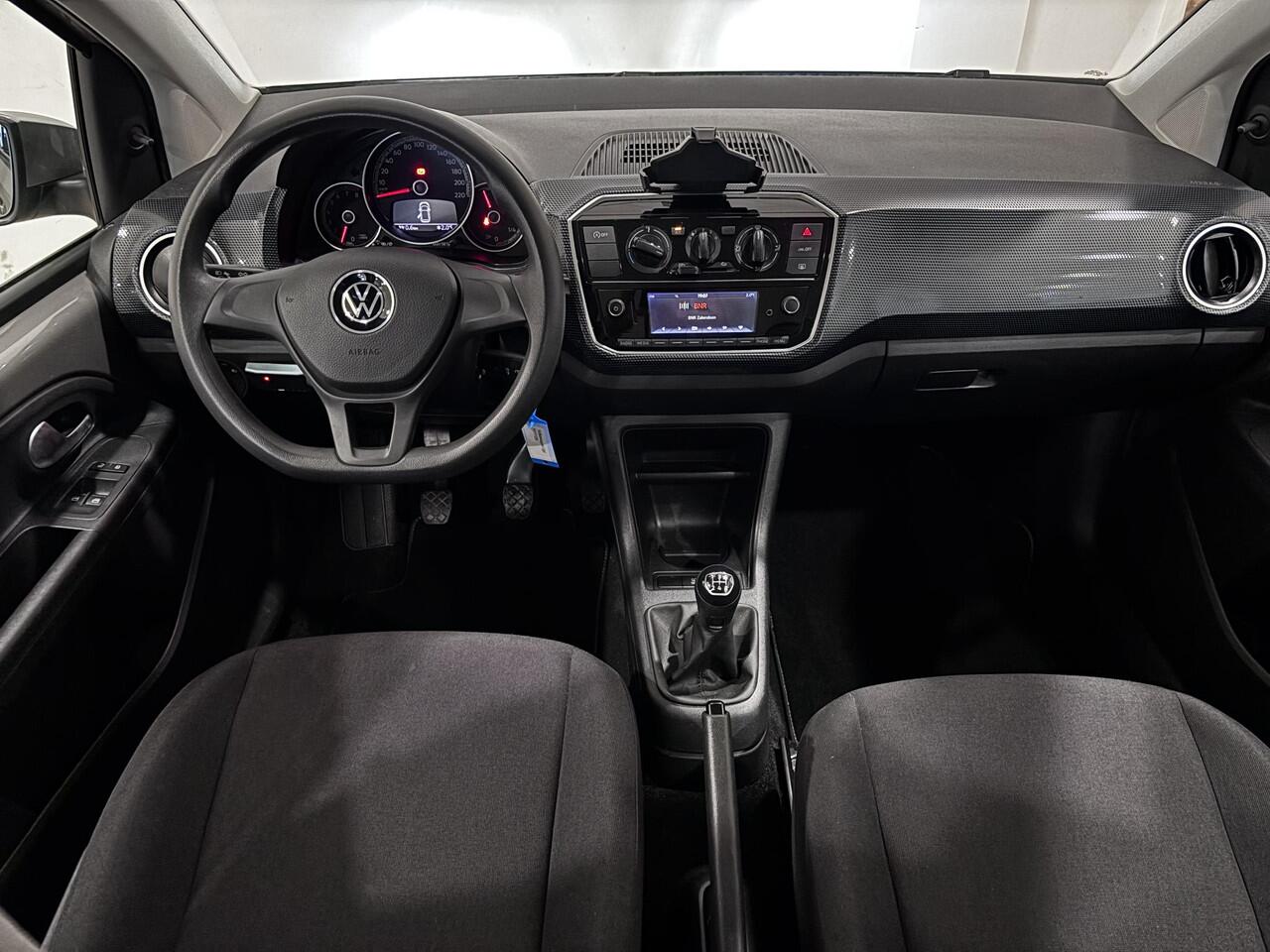 Volkswagen UP! 1.0 BMT move up! | Airco | Bluetooth | NL-Auto