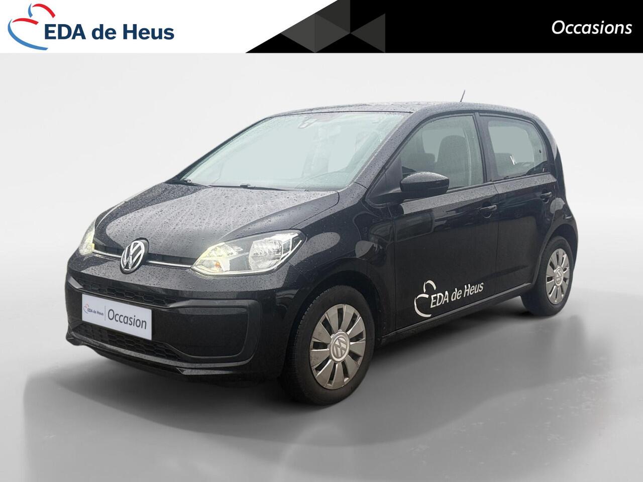 Volkswagen UP! 1.0 BMT move up! | Bluetooth | DAB | Airco | Elektrische Ramen | Stuurbekrachtiging | Automatische Verlichting