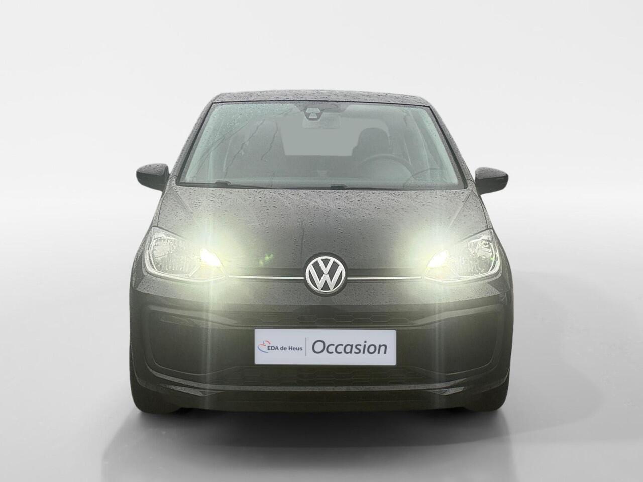 Volkswagen UP! 1.0 BMT move up! | Bluetooth | DAB | Airco | Elektrische Ramen | Stuurbekrachtiging | Automatische Verlichting