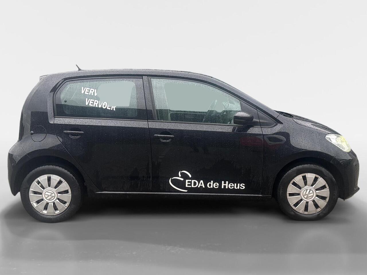 Volkswagen UP! 1.0 BMT move up! | Bluetooth | DAB | Airco | Elektrische Ramen | Stuurbekrachtiging | Automatische Verlichting