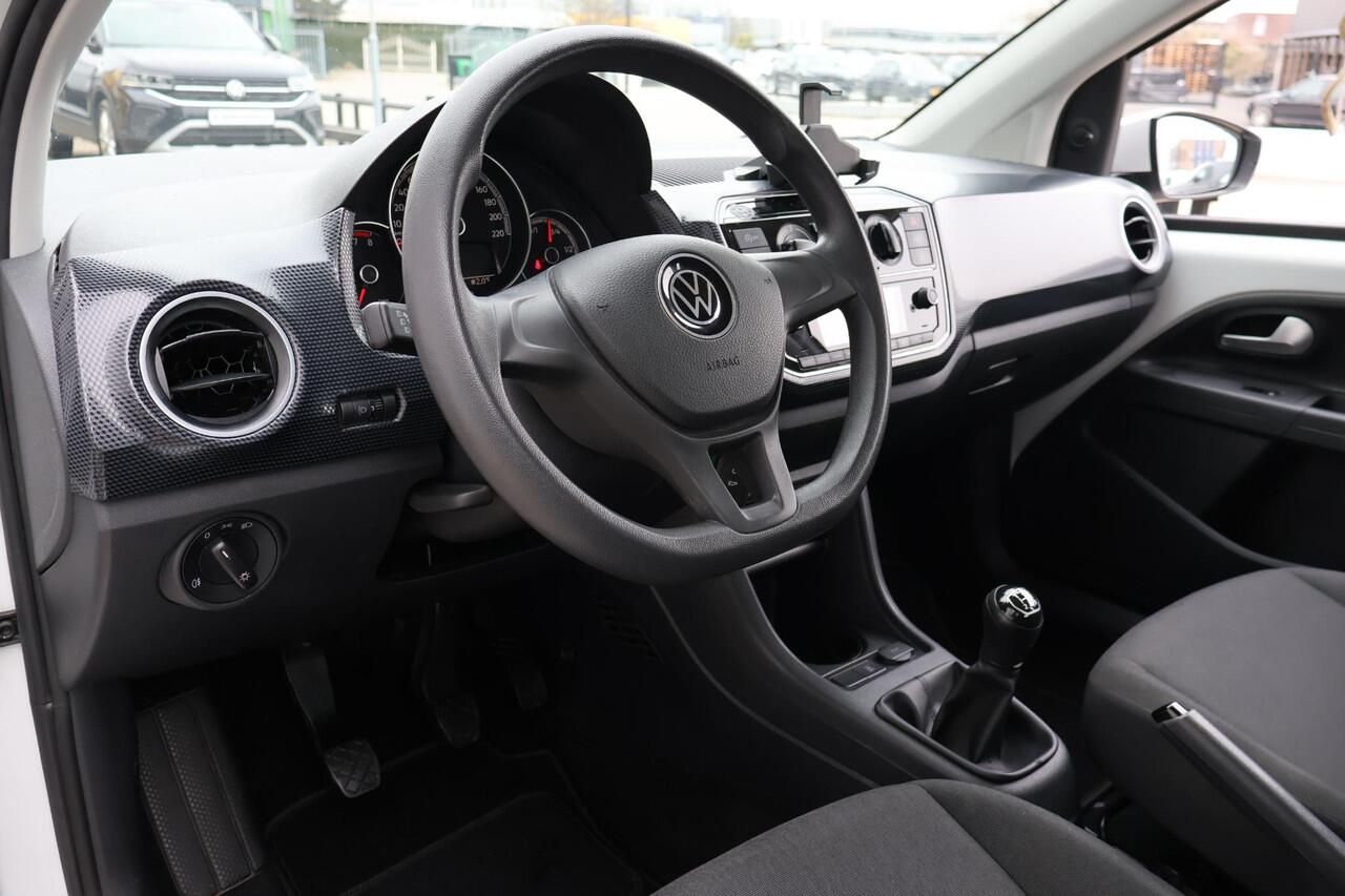 Volkswagen UP! 1.0 BMT move up! 1e Eigenaar | Dealer onderh | BTW | NL-Auto | Multimedia | Bluetooth | LED | Hill-Hold | Start/stop