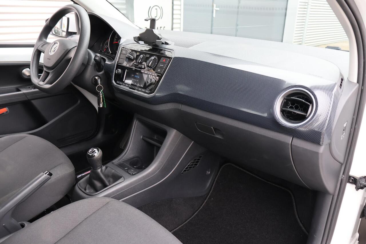 Volkswagen UP! 1.0 BMT move up! 1e Eigenaar | Dealer onderh | BTW | NL-Auto | Multimedia | Bluetooth | LED | Hill-Hold | Start/stop